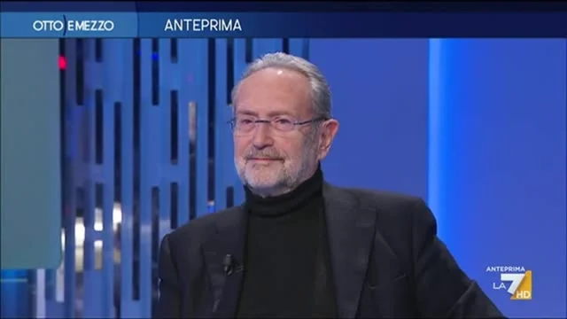 Giorgia Meloni e le catene di Orban - Otto e Mezzo - Puntata del 1/2/2024
