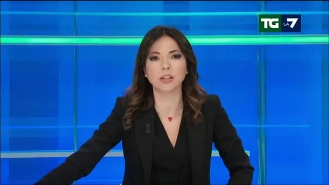 TG LA7 edizione delle7.30 del 6/3/2026