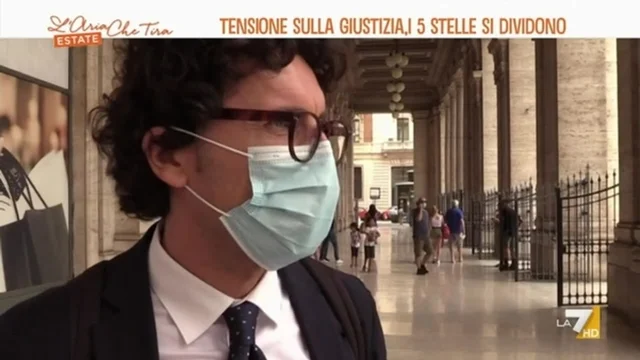 Governo, tensione sulla giustizia: i 5 Stelle si dividono