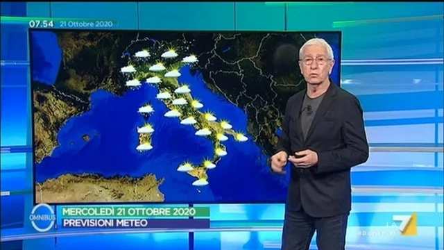 Omnibus - Meteo