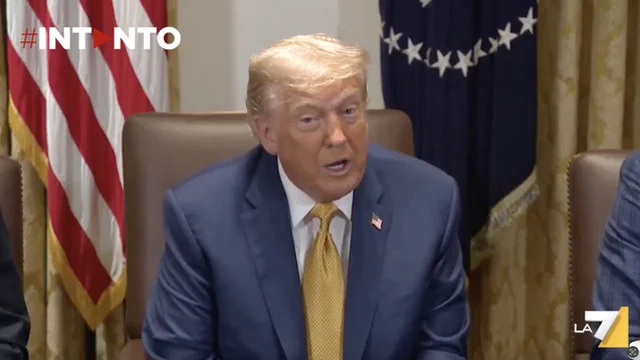 Trump attacca Putin: “Dice stronzate” e annuncia contromisure contro la Russia