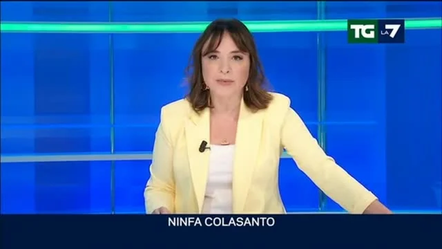 Edizione delle 07:30 - 08/05/2026