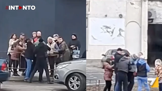 Ucraina: continuano i reclutamenti forzati da parte dell’esercito