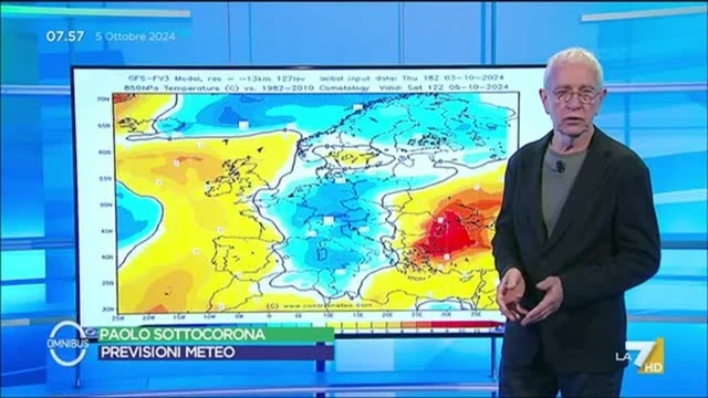 Meteo LA7