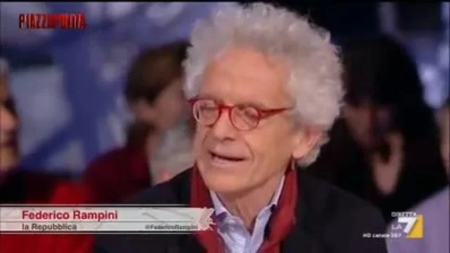 Rampini: odio sul web? ‘Queste cose un tempo le diceva un ubriaco al bar, ora possono dirlo sui social’