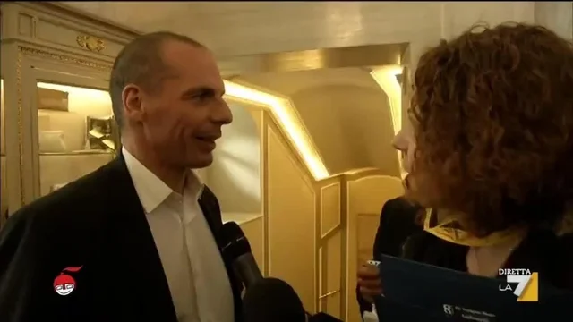Varoufakis: 'Non continuo a chiedere soldi all'Europa'