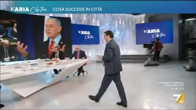 L'Aria Che Tira