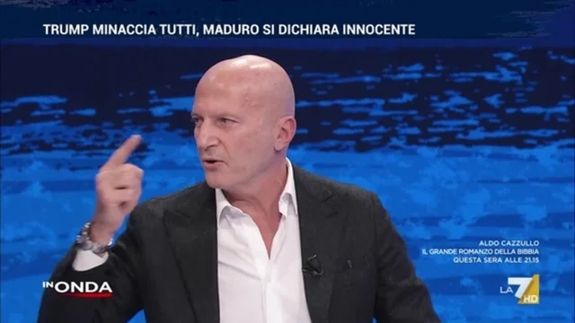 Minzolini sull’arresto di Maduro: “Il sovranismo va in crisi”