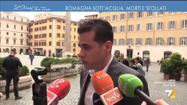 L'Aria Che Tira