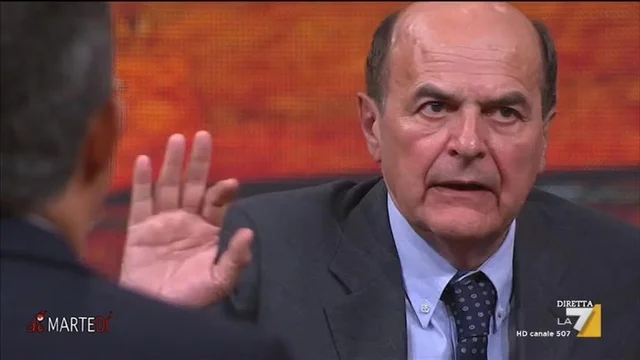 L'intervista a Pier Luigi Bersani su Pd, manovrina e conti pubblici