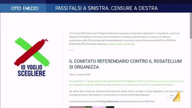 Passi falsi a sinistra, censure a destra. Il punto di Paolo Pagliaro