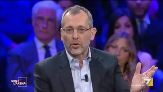 Corrado Formigli sul conflitto siriano: 'Sono sette anni che si usano le bombe contro i civili in Siria. Tutto questo non ci ha scandalizzato minimamente'