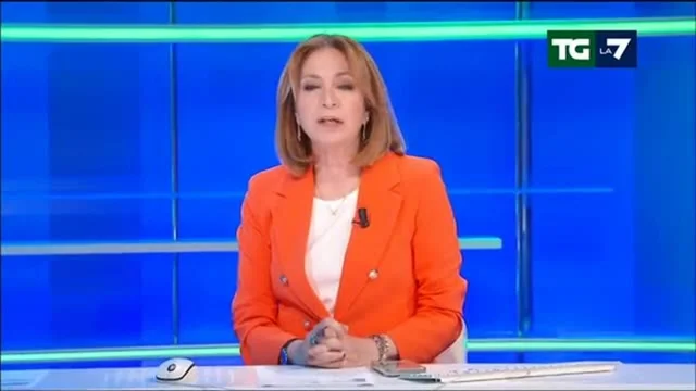 Tg La7 Notte