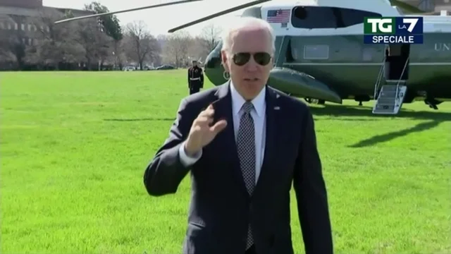Strage di Bucha, Biden: "Putin è un criminale di guerra, una persona brutale"