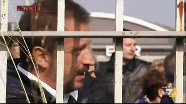 La voce degli operai: sfiducia e rabbia
