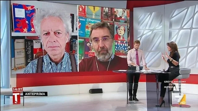 Tagadà - Puntata 01/11/2021