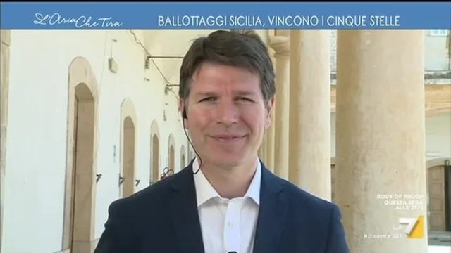 L'Aria Che Tira - Puntata 13/05/2019