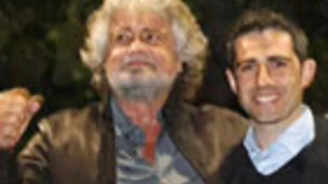 Pizzarotti: il sindaco grillino