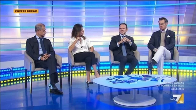 Coffee Break - Puntata del 20/10/2025