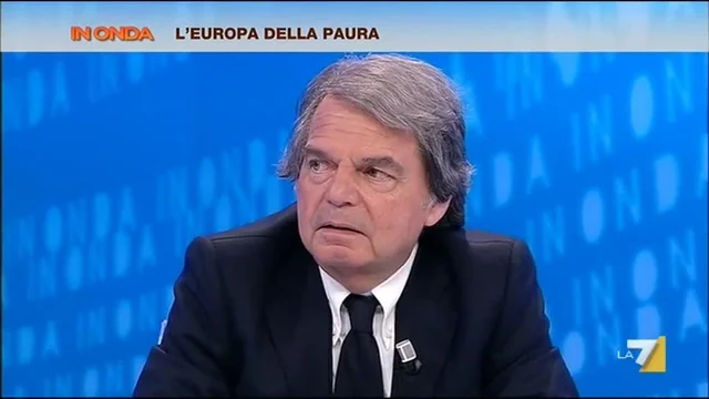 Renato Brunetta: 'Si alla Turchia in Unione Europea'