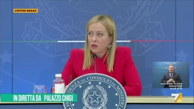Reddito di cittadinanza, Giorgia Meloni: "Verrà abolito alla fine del 2023"