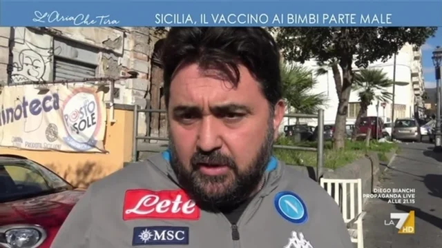 Campania, il vaccino ai bambini parte male