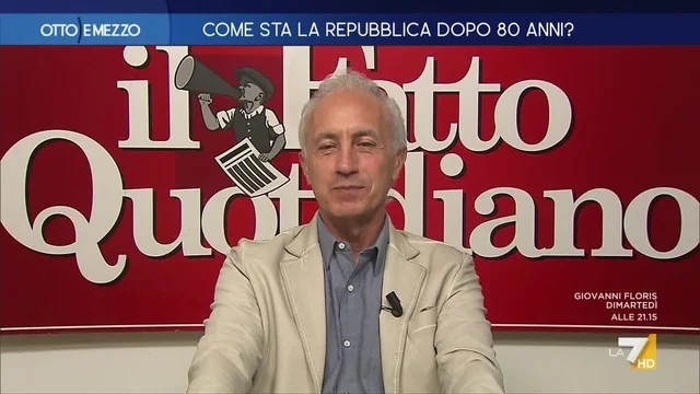 2 Giugno, Travaglio: "Parata ipocrita, esibiti droni come un vanto, arma vile. Facciamo sfilare i diplomatici"