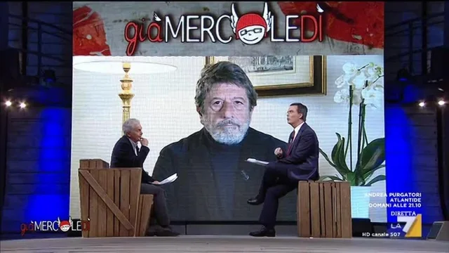 Flavio Fusi e Andrea Purgatori si confrontano sui grandi eventi storici e le guerre dimenticate