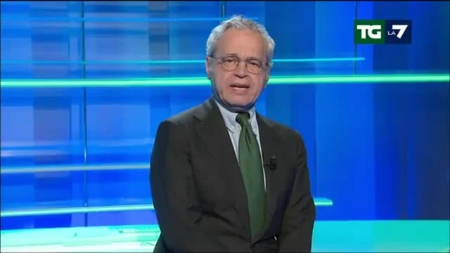 TG LA7 edizione delle 20.00 del11/5/2026