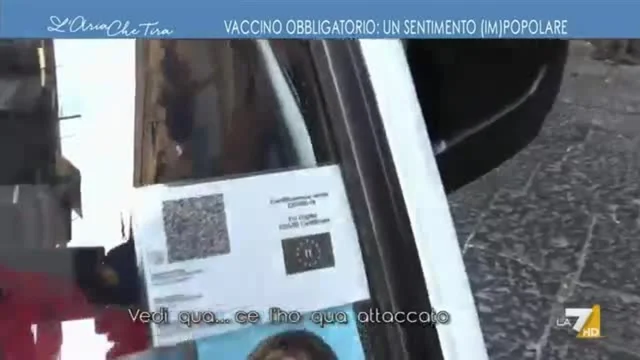 Vaccino obbligatorio: un sentimento (im)popolare