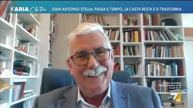 L'Aria Che Tira - 17/05/2024
