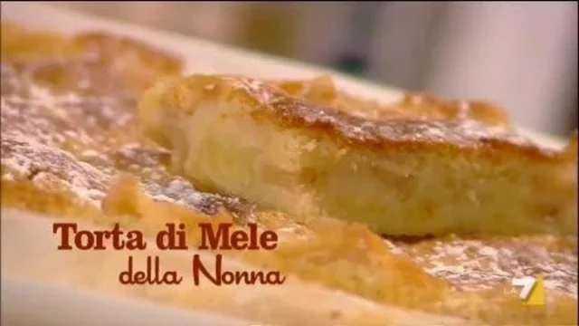 Torta di Mele della Nonna