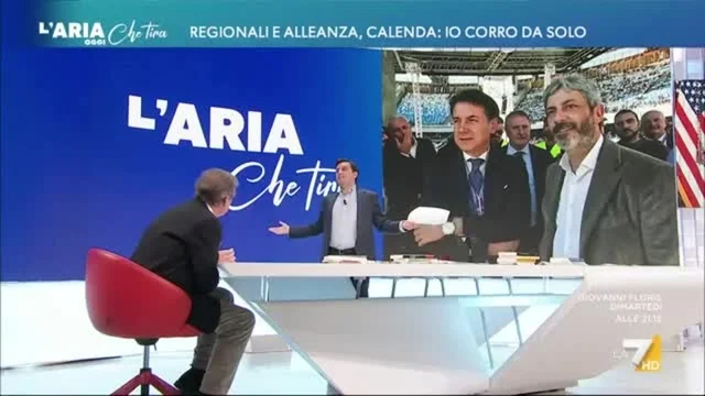 Regionali in Campania, Calenda ironizza su Fico: “Si candida col figlio di ‘Gigino a Purpetta’, vincerà per voti clientelari”