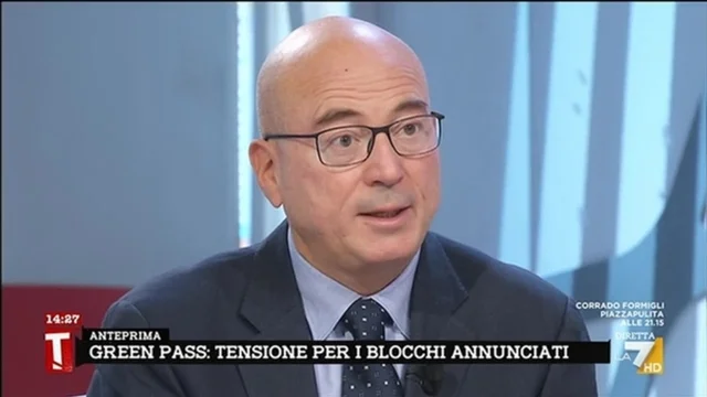 Tagadà - Puntata 14/10/2021