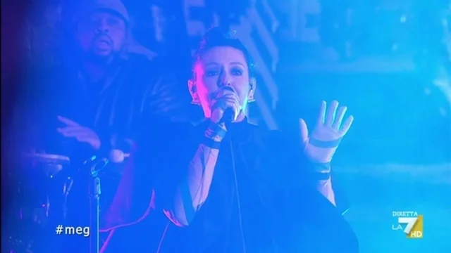 'Quello che' - Meg e la #propagandaorkestra