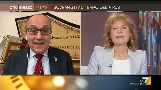 Otto e Mezzo Sabato, 23/05/2020