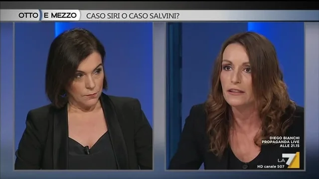 Caso Siri o caso Salvini?