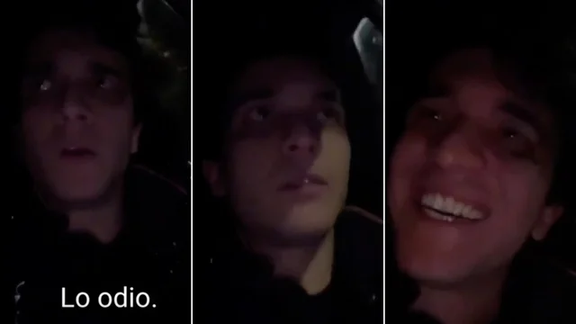 Il tassista non riconosce Tananai e gli chiede: "Ti piace Tango?". Il video è virale