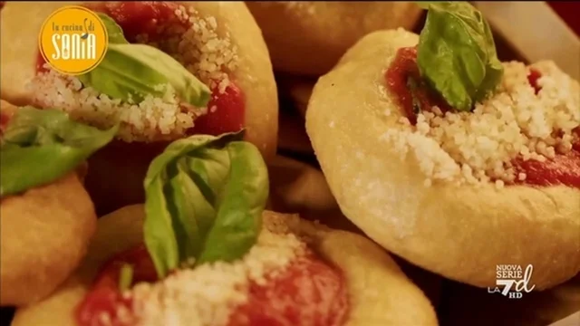 Pizzelle fritte