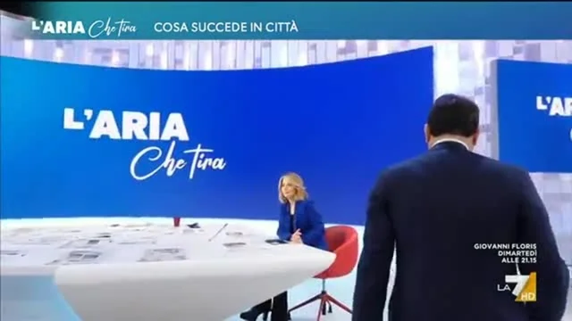 L'Aria Che Tira