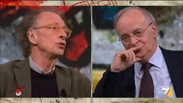 Piercamillo Davigo e Gherardo Colombo si confrontano sui temi legati alla giustizia