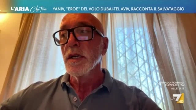 Volo Dubai - Tel Aviv, l'analisi di Carlo Biffani: "Perdere quasi 5mila metri in 30 secondi è qualcosa di terrificante"