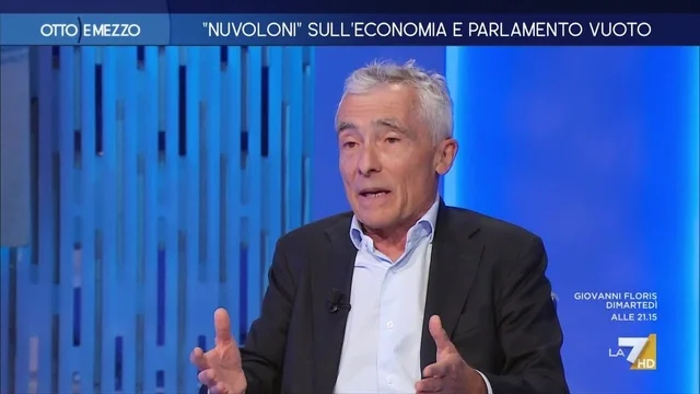 Economia, Tito Boeri: "Situazione davvero difficile, i nuvoloni sono nei fatti"