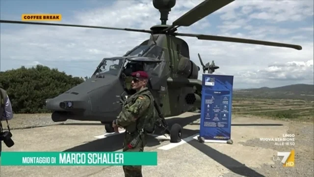 L'esercitazione NATO 'Noble Jump 2023' si è svolta in Sardegna