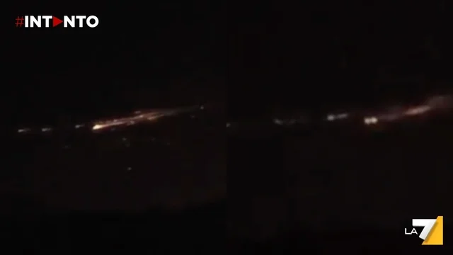 Detriti spaziali avvistati su Hadsund, Danimarca: il video