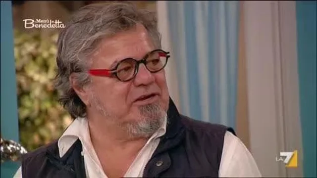 La Minestra Vegetariana di Ugo Conti