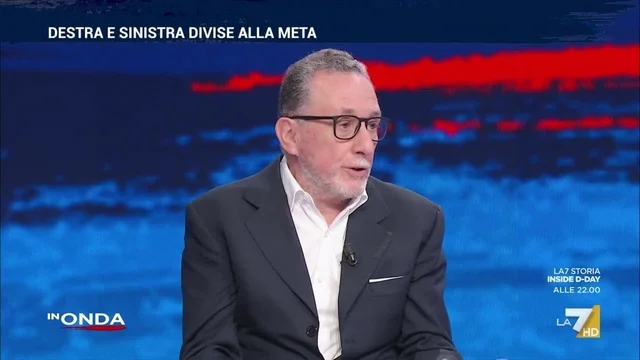 Vannacci cresce nei sondaggi, Antonio Polito: "La vera domanda è se je la fa..."