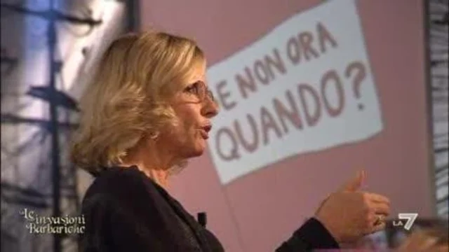 L'intervista a Cristina Comencini