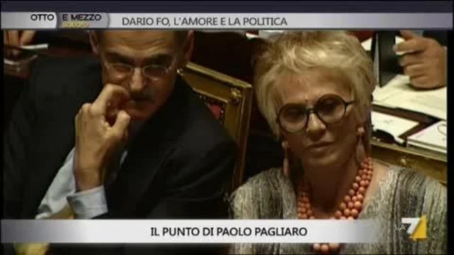 Il Punto - Il diario di Franca Rame