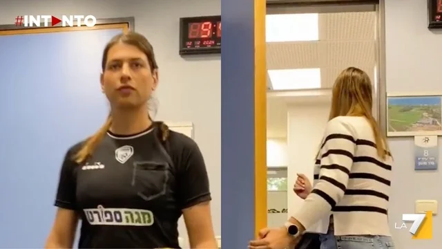 Sapir Berman sarà la prima arbitra transgender a dirigere un match internazionale